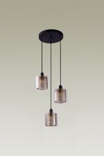 Подвесной светильник Moderli V2871-3P Brizzi 3*E14*40W