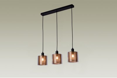 Подвесной светильник Moderli V2872-3P Brizzi 3*E14*40W Подвесной светильник Moderli V2872-3P Brizzi 3*E14*40W