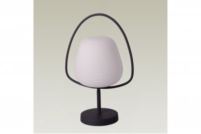 

Настольная лампа Moderli V2883-1T Julia 1*E27*25W, V2883-1T
