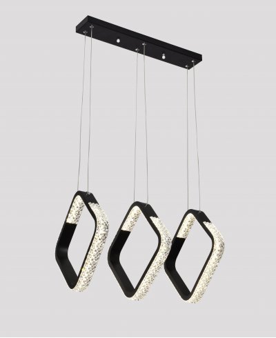 Светодиодный подвесной светильник с пультом Moderli V2890-PL Novas LED 108W Светодиодный подвесной светильник с пультом Moderli V2890-PL Novas LED 108W