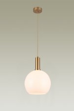 Подвесной светильник Moderli V2891-1P Martin 1*E27*60W