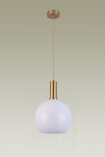 Подвесной светильник Moderli V2891-1P Martin 1*E27*60W