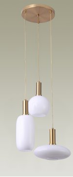 Подвесной светильник Moderli V2892-3P Martin 3*E27*60W