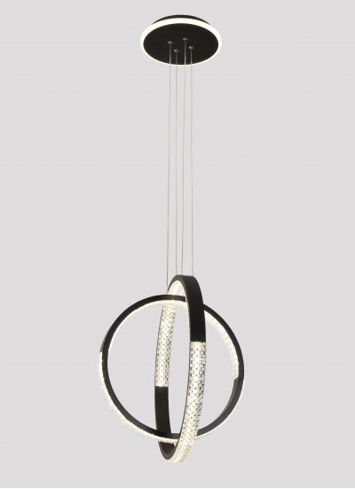 Светодиодный подвесной светильник с пультом Moderli V2892-PL Novas LED 136W Светодиодный подвесной светильник с пультом Moderli V2892-PL Novas LED 136W