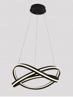 Светодиодная подвесная люстра с пультом Moderli V2895-PL Novas LED 248W