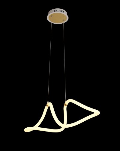 Светодиодная подвесная люстра Moderli V2910-PL Lama LED 74W Светодиодная подвесная люстра Moderli V2910-PL Lama LED 74W