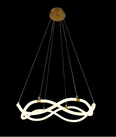 Светодиодная подвесная люстра Moderli V2912-PL Lama LED 120W Светодиодная подвесная люстра Moderli V2912-PL Lama LED 120W