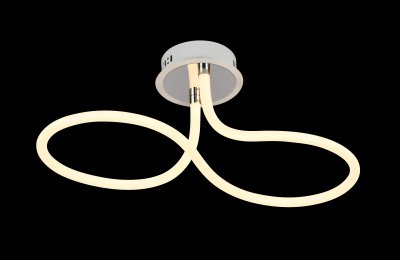 Светодиодная потолочная люстра Moderli V2913-CL Lama LED 59W