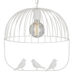 Люстра Vitaluce V2915-0/1, 1xE27 макс. 40Вт