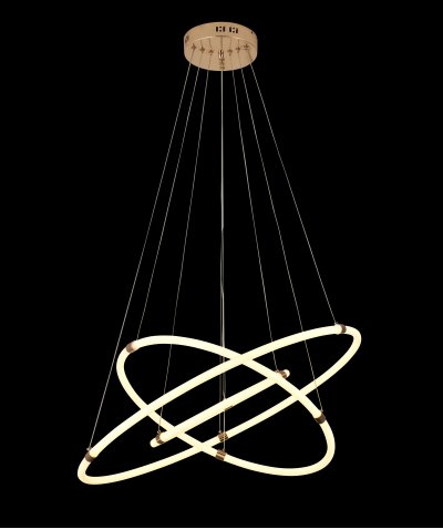 Светодиодная подвесная люстра Moderli V2915-PL Lama LED 174W