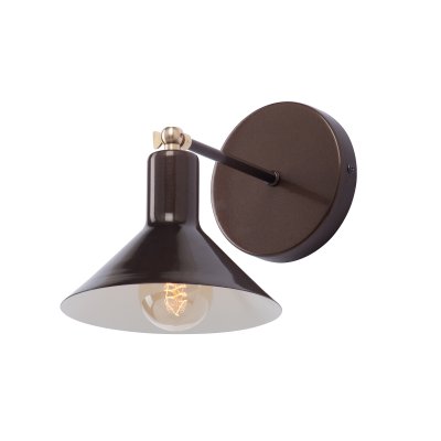 Светильник настенный Vitaluce V2924-7/1A, 1xE27 макс. 40Вт