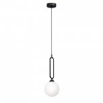 Люстра Vitaluce V2930-1/1S, 1хG9 макс. 28Вт