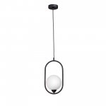 Люстра Vitaluce V2931-1/1S, 1хG9 макс. 28Вт