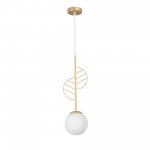 Люстра Vitaluce V2983-8/1S