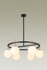 Люстра на штанге Moderli V3000-6C Svetlana 6*E14*5W