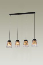 Подвесной светильник Moderli V3011-4P Albert 4*E27*60W