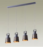 Подвесной светильник Moderli V3021-4P Ekaterina 4*E27*60W