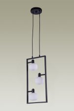 Подвесной светильник Moderli V3035-3P Katrin 3*E14*40W