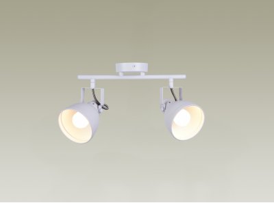 Спот Moderli V3041-2C Origami 2*E14*40W Спот Moderli V3041-2C Origami 2*E14*40W