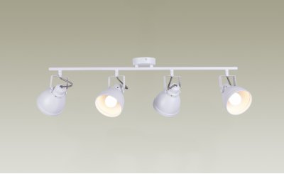 Спот Moderli V3042-4C Origami 4*E14*40W Спот Moderli V3042-4C Origami 4*E14*40W