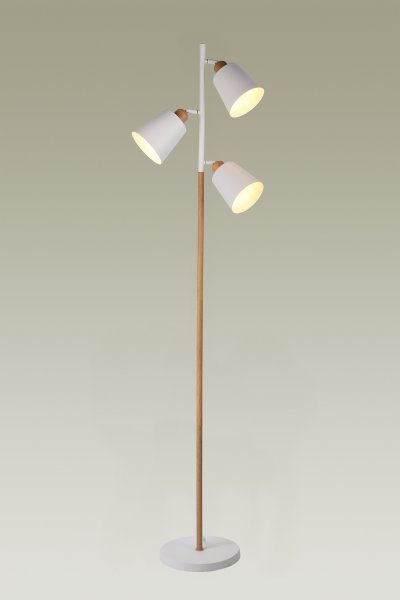 Торшер Moderli V3050-3F Floor 3*E27*60W Торшер Moderli V3050-3F Floor 3*E27*60W