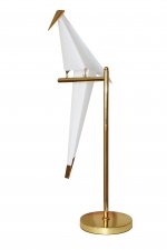 Светодиодная настольная лампа Moderli V3074-1TL Birds 1*LED*6W