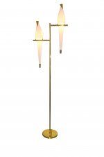 Светодиодный торшер Moderli V3075-2TL Birds 2*LED*12W