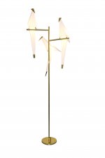 Светодиодный торшер Moderli V3075-3FL Birds 3*LED*18W