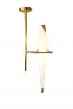 Подвесной светодиодный светильник Moderli V3076-1CL Birds 1*LED*6W
