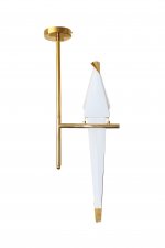 Подвесной светодиодный светильник Moderli V3076-1CL Birds 1*LED*6W