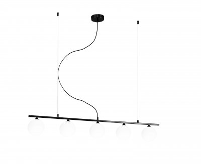 Подвесной светильник Moderli V3081-5P Sector Подвесной светильник Moderli V3081-5P Sector