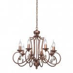 Люстра Vitaluce V3341/8