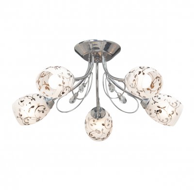 Люстра Vitaluce V3553-9/5PL Люстра Vitaluce V3553-9/5PL