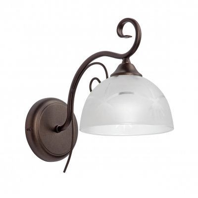 Светильник настенный Vitaluce V3562-8/1A