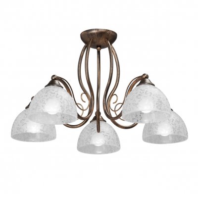 Люстра Vitaluce V3565-7/5PL Люстра Vitaluce V3565-7/5PL