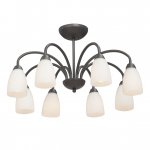 Люстра Vitaluce V3567-2/8PL