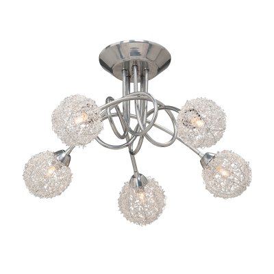 Люстра Vitaluce V3727-9/5PL Люстра Vitaluce V3727-9/5PL