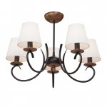 Люстра Vitaluce V3734-1/5PL