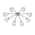 Люстра Vitaluce V3819-9/8PL