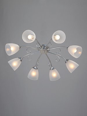 Светильник Vitaluce V3819/8PL