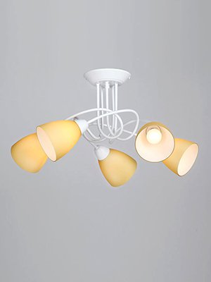 Светильник Vitaluce V3955-0/5PL