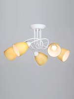 Светильник Vitaluce V3955-0/5PL