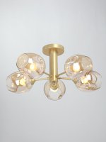 Светильник Vitaluce V3956-8/5PL