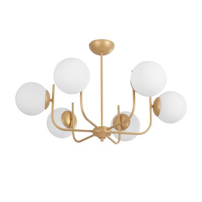 Люстра Vitaluce V3957-8/6PL Люстра Vitaluce V3957-8/6PL