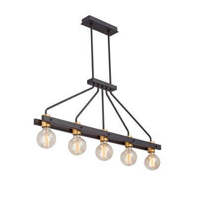 Люстра Vitaluce V3976-1/5PL Люстра Vitaluce V3976-1/5PL