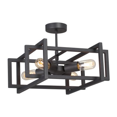 Люстра Vitaluce V3981-1/4PL Люстра Vitaluce V3981-1/4PL