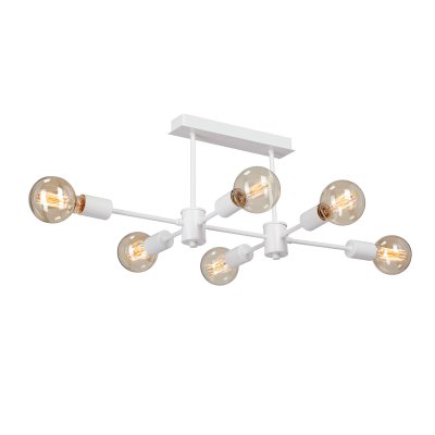 Люстра Vitaluce V3989-0/6PL