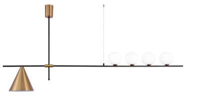 Подвесной светильник Moderli V4000-5P Holly Подвесной светильник Moderli V4000-5P Holly