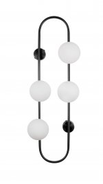 Настенный светильник Moderli V4021-4W Krona