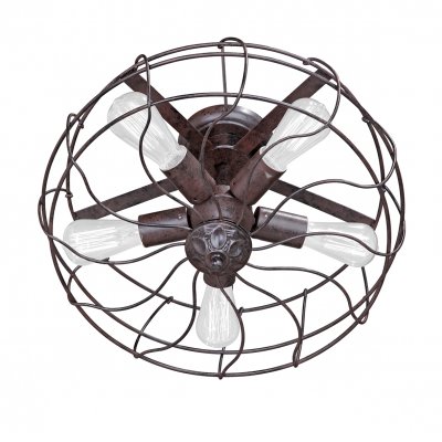 Люстра Vitaluce V4077/5PL